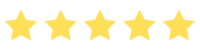 5 stars 5 star review