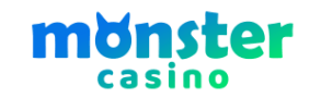 monster casino logo