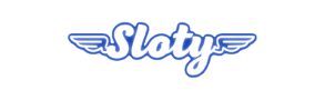 Sloty Casino logo