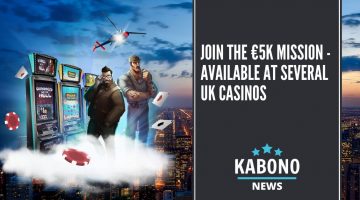β¬5k mission