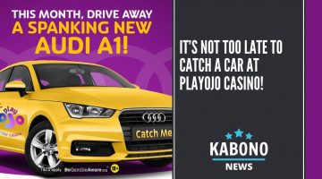Playojo catch a car