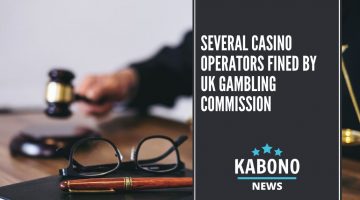 Several casino operators fined by UK Gambling Commission