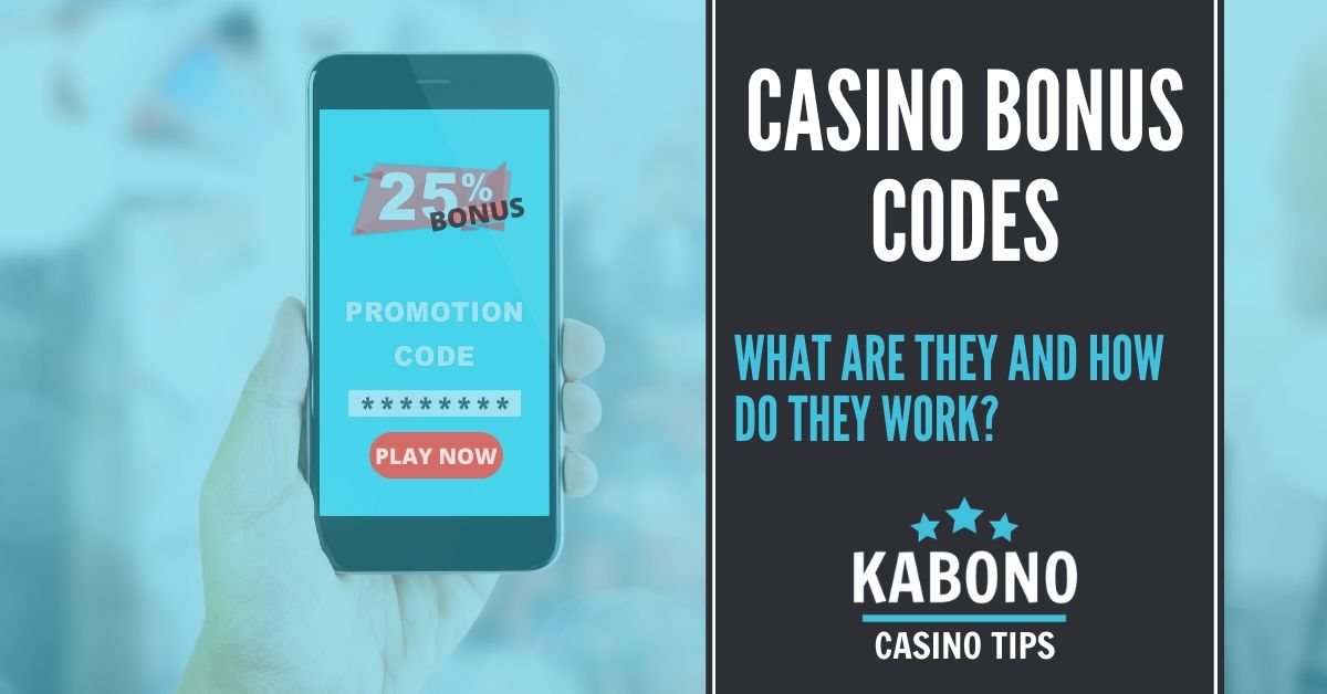 casino bonus codes