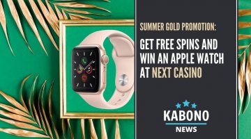 Next Casino Gold Promotion