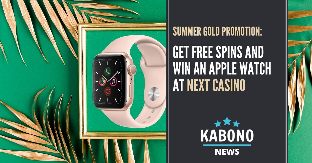 Next Casino Gold Promotion