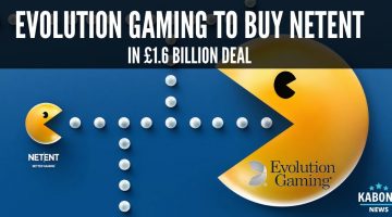 Evolution Gaming to buy NetEnt