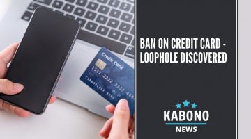 ban on credit card loophole