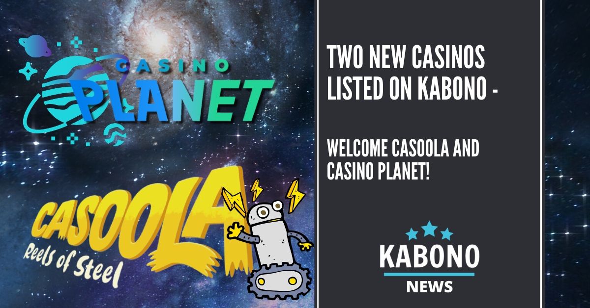 new casinos - casino planet and casoola