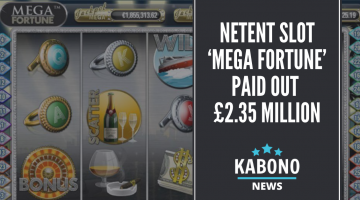 Mega Fortune 2.35 million