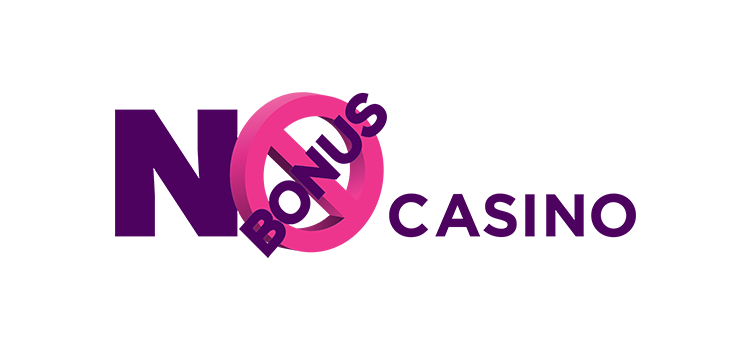 No Bonus Casino logo