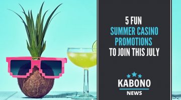 summer casino promotions