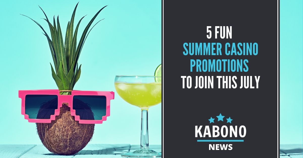 summer casino promotions