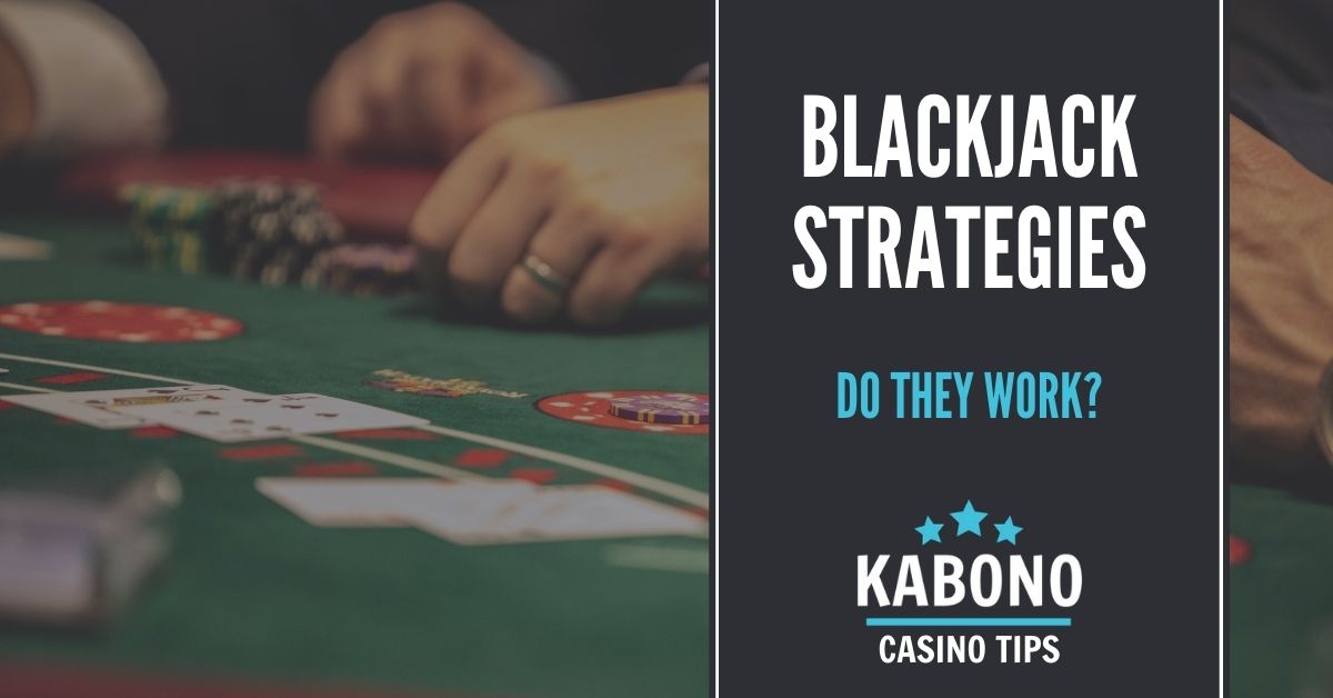 Blackjack strategies