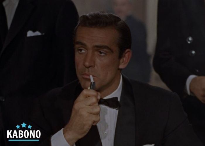 James Bond - Sean Connery