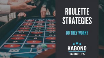 Roulette strategies