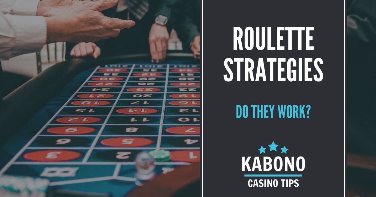 simple roulette strategies