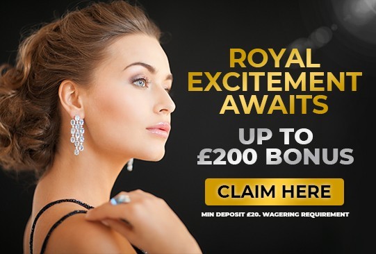 Welcome bonus at Regent Play casino