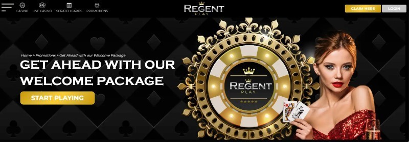 Regent Play Casino review