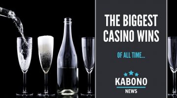 Biggest Casino Wins banner
