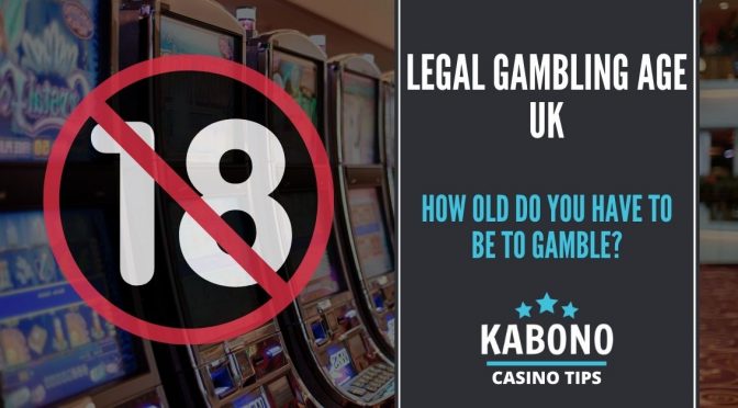 gambling age in louisiana