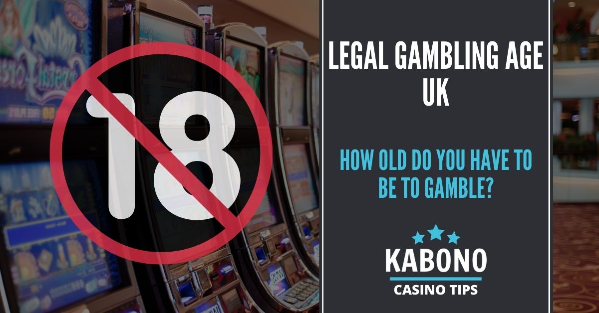 legal gambling age in las vegas