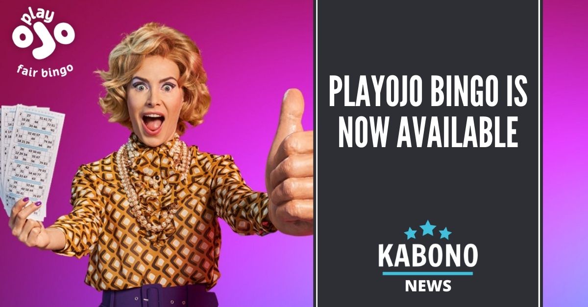 PlayOJO Bingo News