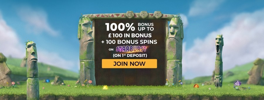 PlayUK Casino Welcome Bonus