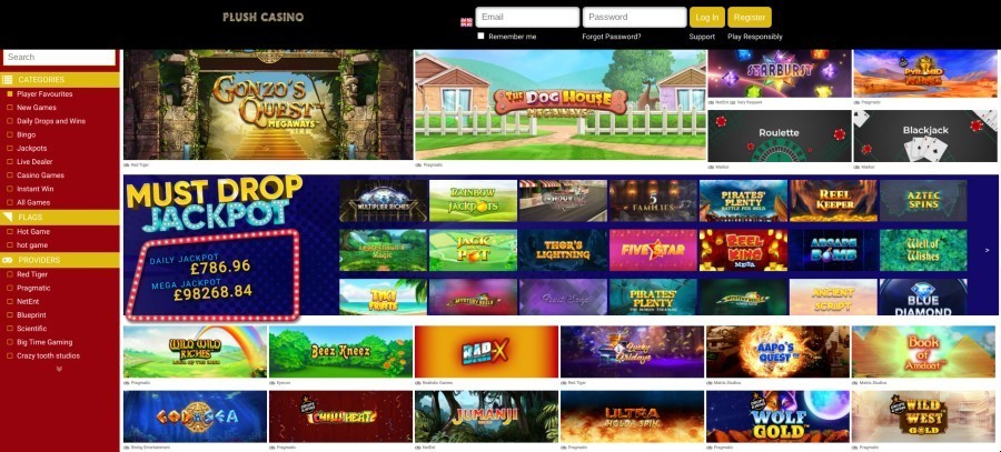 Online casino review