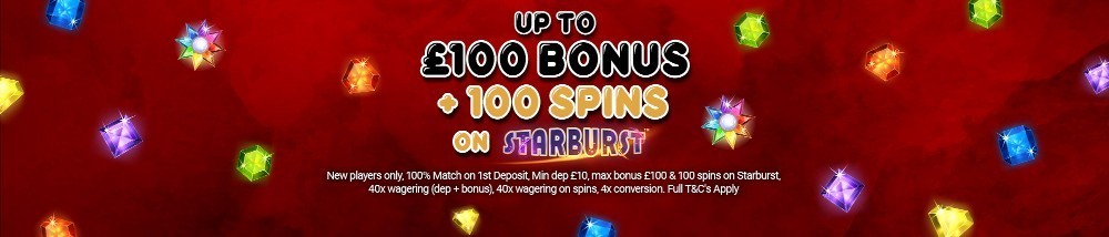 Plush Casino Welcome Bonus