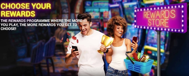 Schmitts casino rewards