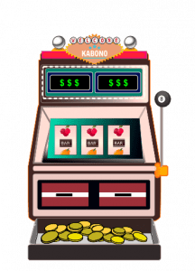 Kabono spilleautomat