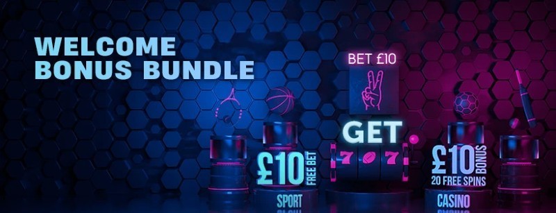 VBET welcome offer