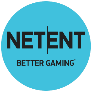 Round Netent Logo