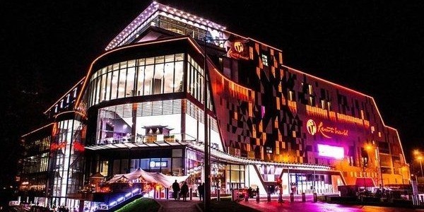 Genting Resorts World Casino in Birmingham