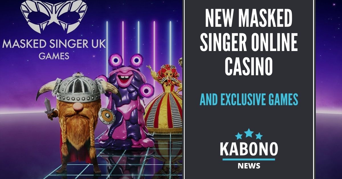 Masked singer casino featured image