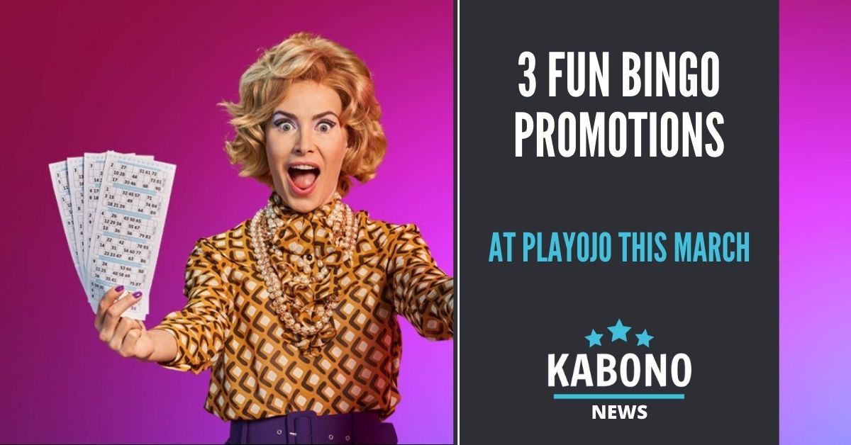 3 Fun Bingo Promotions