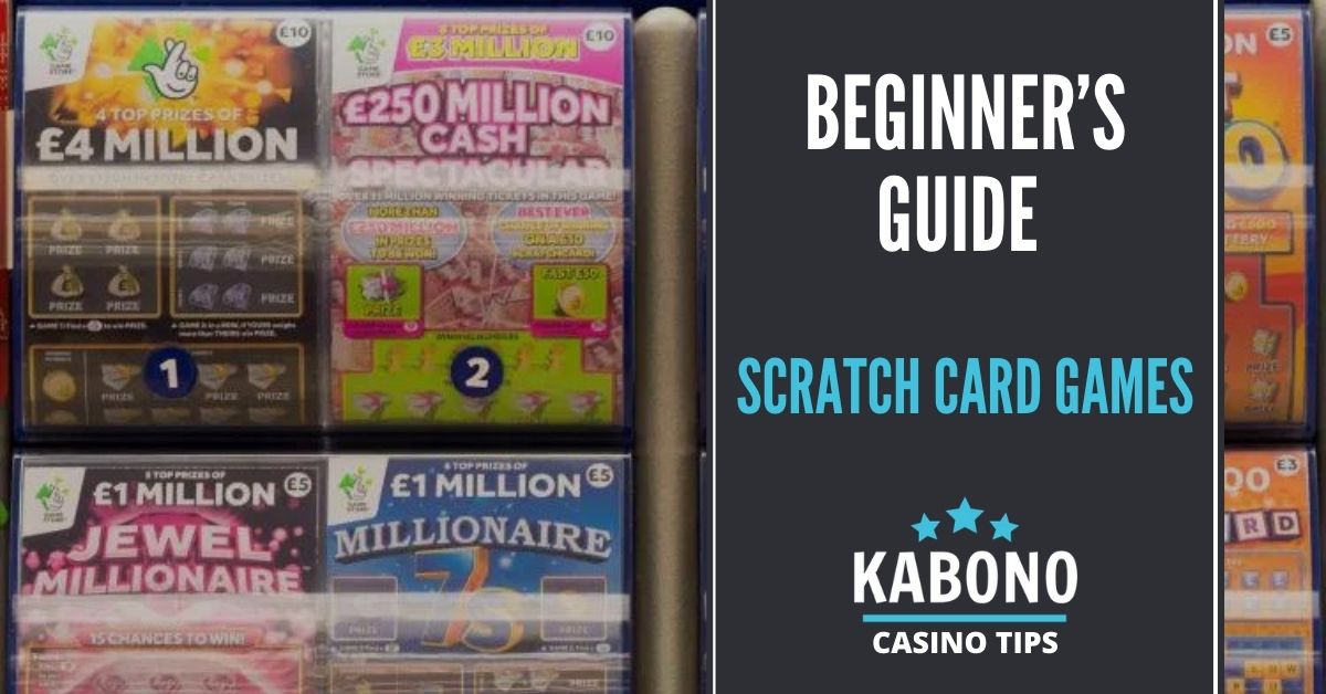 Scratch Card Games