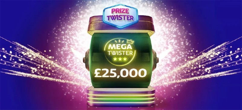 PlayOJO prize twister