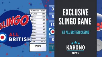 All British Slingo