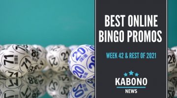 Best online bingo promotions