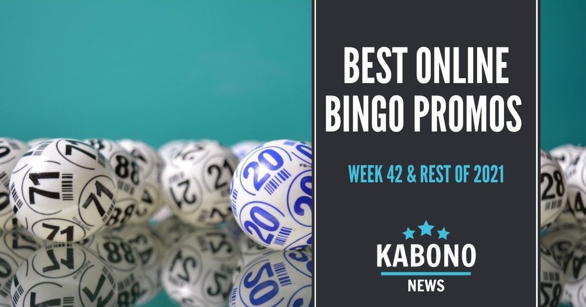 Best online bingo promotions