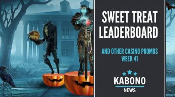 Artwork for casino promotions week 41