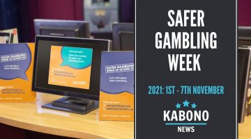Safer gambling week