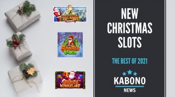 Christmas Slots artwork