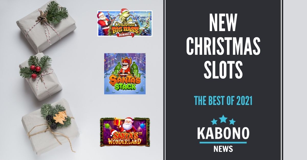 Christmas Slots artwork