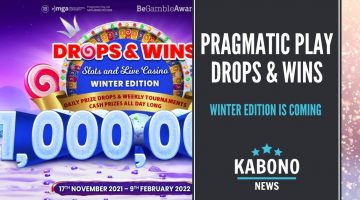 Pragmatic Play Drops&Wins Winter Edition