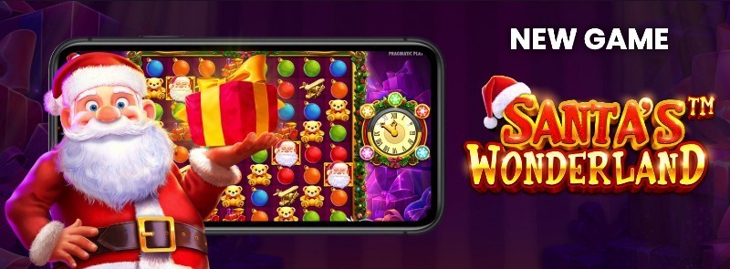 Santa's Wonderland slot