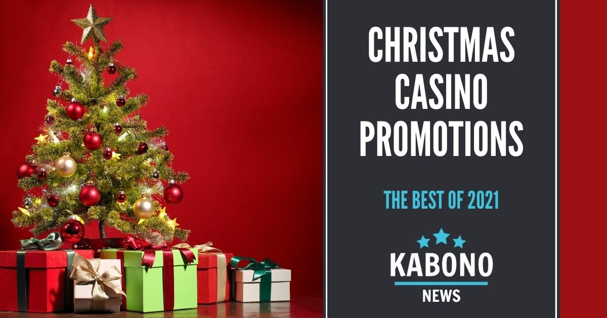 Christmas casino promotions 2021