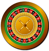 Roulette wheel