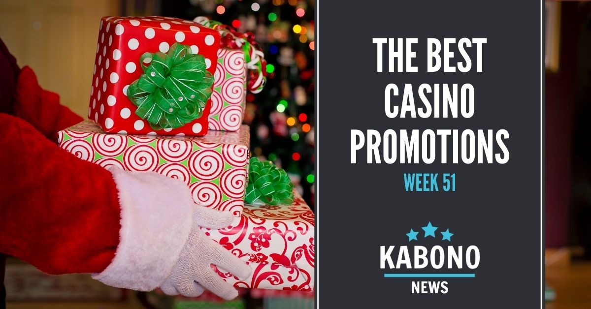 Week 51 Casino Promotions